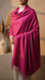 Pink Winter Stole PW5764