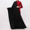 Black Soft Feel Stole PW5800