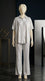 2 PC Embellished Blended Mix Suit PW606109