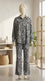 2 PC Embellished Blended Mix Suit PW606828