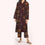2PC- Unstitched Printed Khaddar Suit PW9346