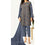 3PC- Unstitched Embroidered Suit PW9389