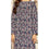 1PC- Unstitched Digital Printed Slub khaddar Shirt PW9402