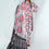 3PC- Unstitched Digital Printed Linen Suit PW9452