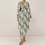 2PC- Unstitched Digital Printed Linen Suit PW9481