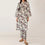 2PC- Unstitched Digital Printed Linen Suit PW9485