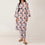 2PC- Unstitched Digital Printed Linen Suit PW9488