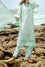 3PC- Unstitched Embroidered Chikankari Suit PW9491