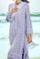 3PC- Unstitched Embroidered Chikankari Suit PW9497