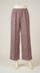 Brown Plain Cambric Trouser Pl601902