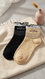 Ladies Low Cut Socks S01632