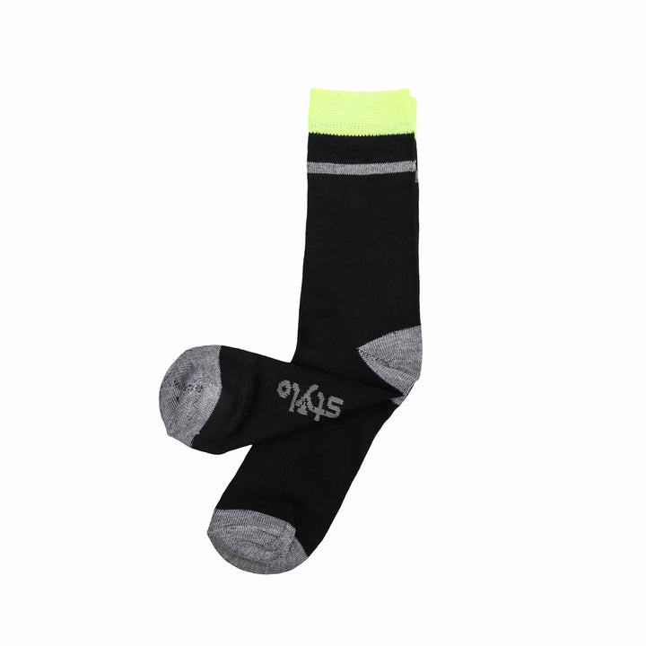 Boys Multy Long Socks S01732