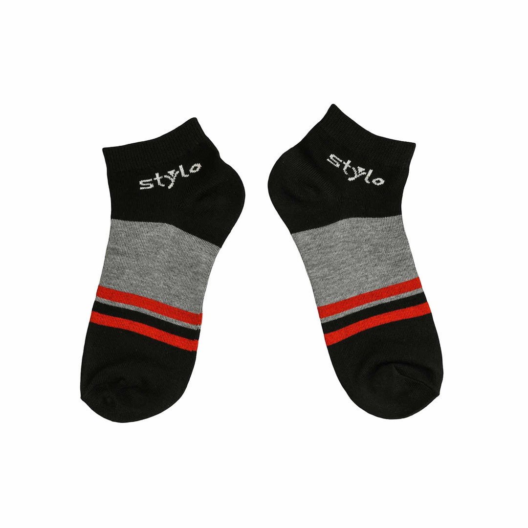 Ladies Ankle Socks S01733