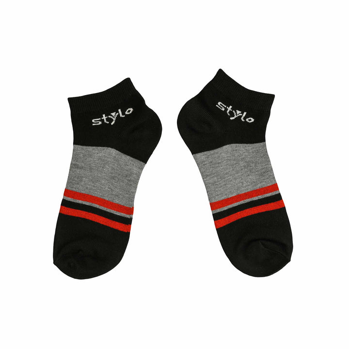 Ladies Ankle Socks S01733