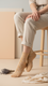 Ladies Long Socks S0181362