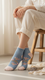Ladies Ankle Socks S0181417