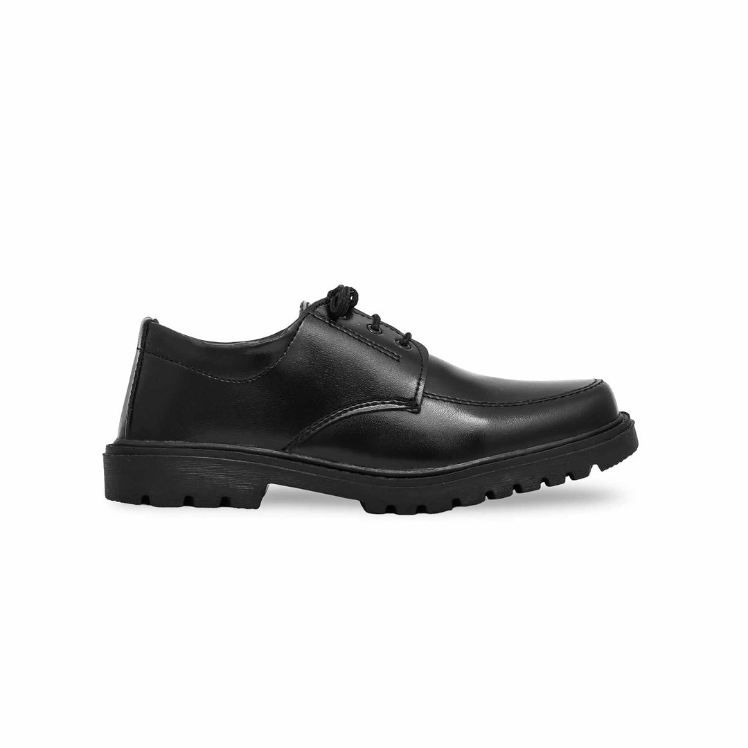 Boys Lace Up School Shoes SK1066