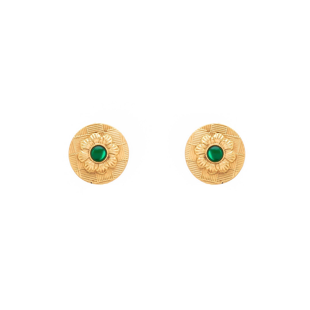 Earrings- T0095211
