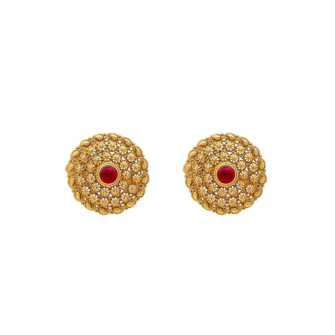 Earrings- T0095805