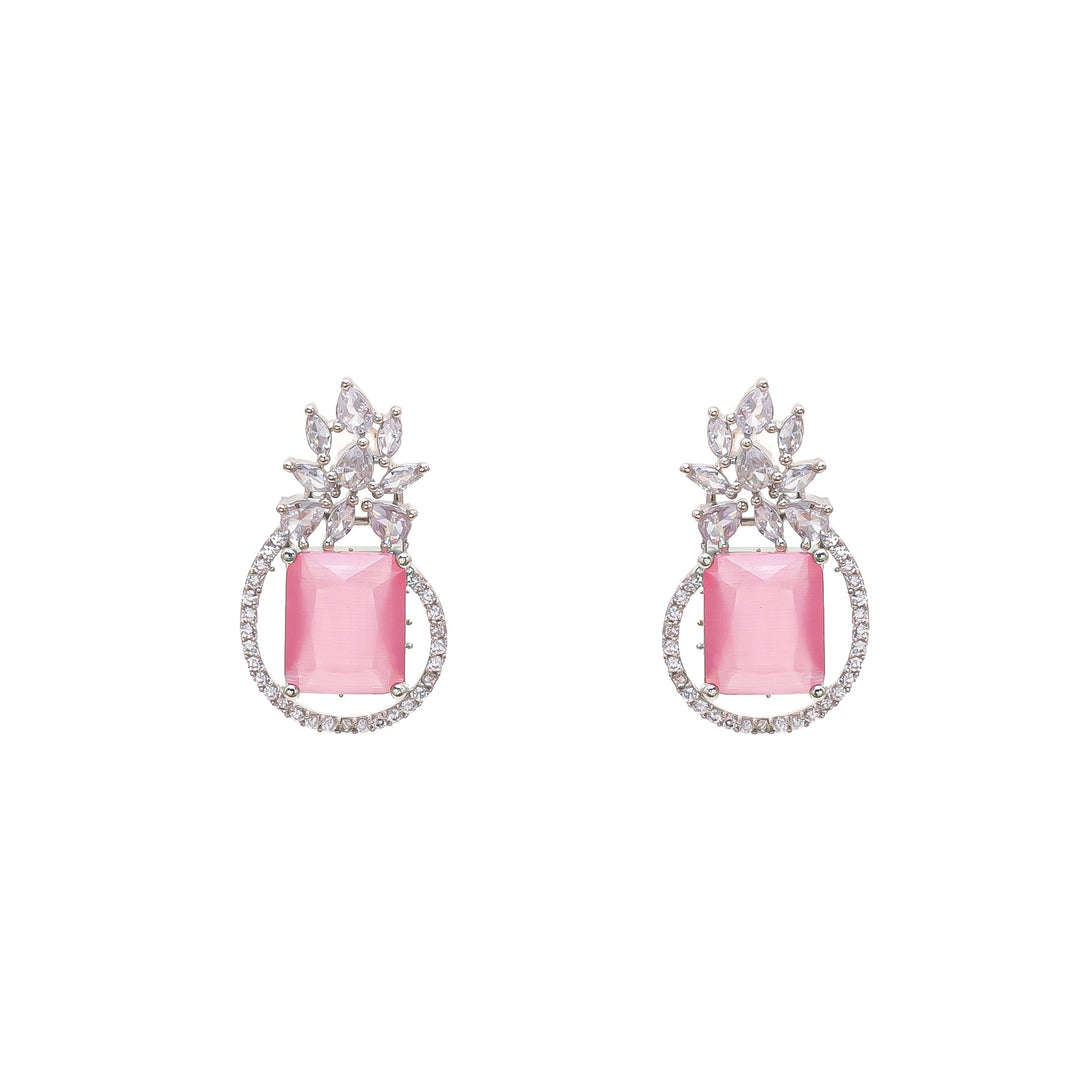 Silver Earrings T0150316