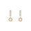 Earrings- T03996