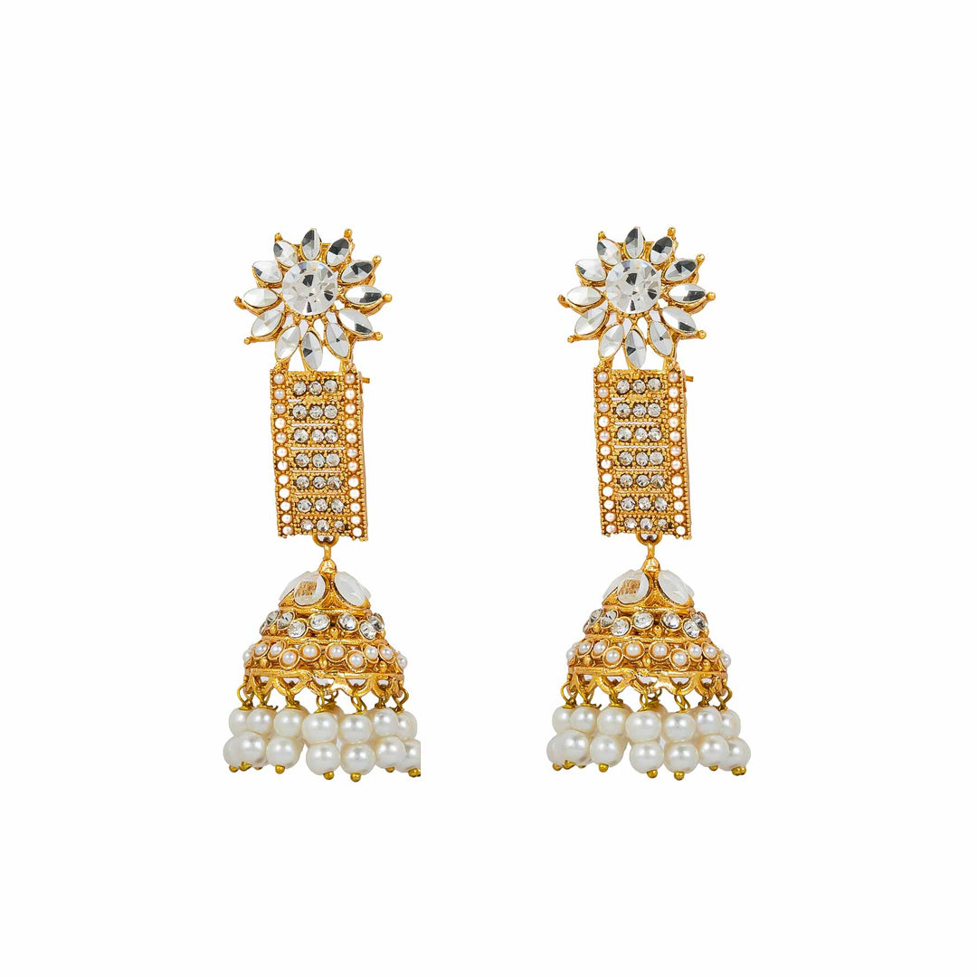 Earring T04106