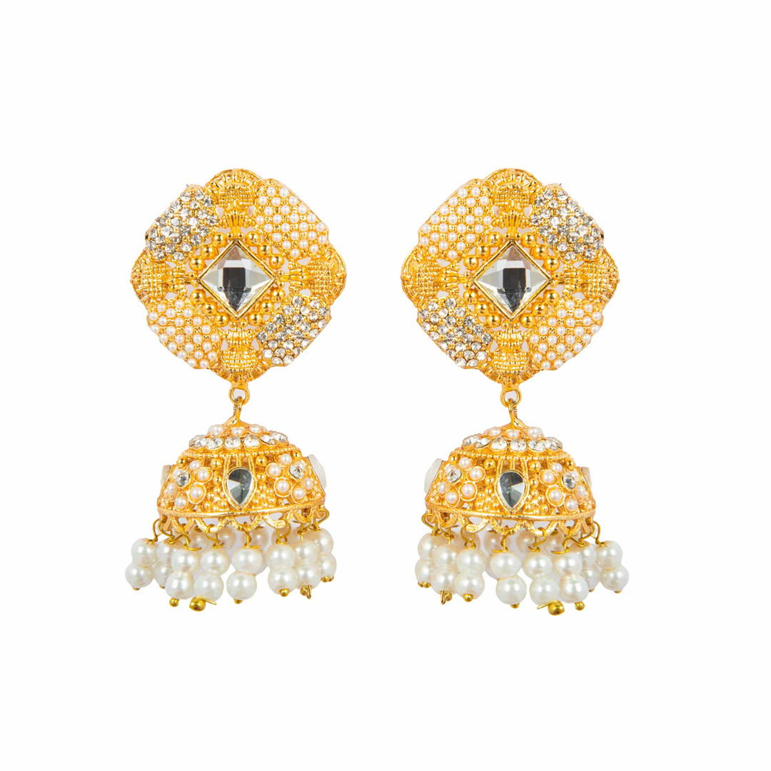Earring T04108
