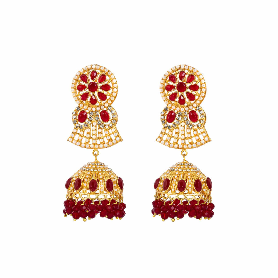 Earring T04110