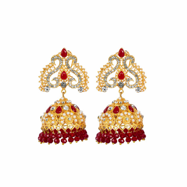 Earrings- T04114
