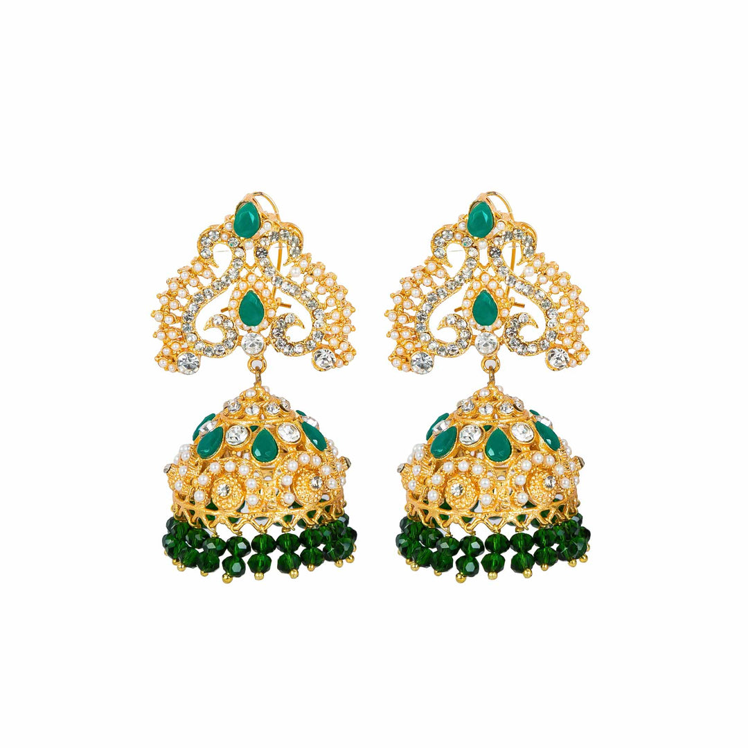 Earring T04114