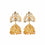 Earrings- T04114