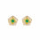 Earrings- T04121