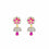 Earrings- T04485