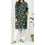1PC- Unstitched Digital Printed Blended Cotton Shirt US5056