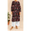 1PC- Unstitched Digital Printed Blended Cotton Shirt US5062