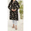 1PC- Unstitched Digital Printed Blended Cotton Shirt US5063