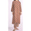 1PC- Unstitched Screen Printed Cotton Shirt US5128