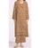 2PC- Unstitched Screen Printed Cotton Suit US5141