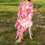 2PC- Unstitched Digital Printed Lawn Suit US5163