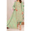 3PC- Unstitched Embroidered Lawn Suit US5198