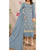 3PC- Unstitched Embroidered Lawn Suit US5248