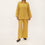 2PC- Unstitched Screen Printed Cotton Suit US5295