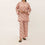 2PC- Unstitched Screen Printed Cotton Suit US5300