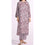 1PC- Unstitched Screen Printed Cotton Shirt US5311