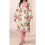 1PC- Unstitched Digital Printed Cambric Shirt US5346
