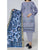 3PC- Unstitched Embroidered Lawn Suit US5358