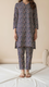 2 PC Unstitched Slub Khaddar Suit UW5032