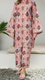 2 PC Unstitched Slub Khaddar Suit UW5035
