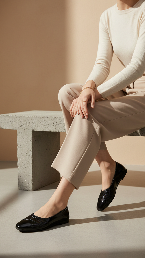 Women Formal Pumps - WLS00501