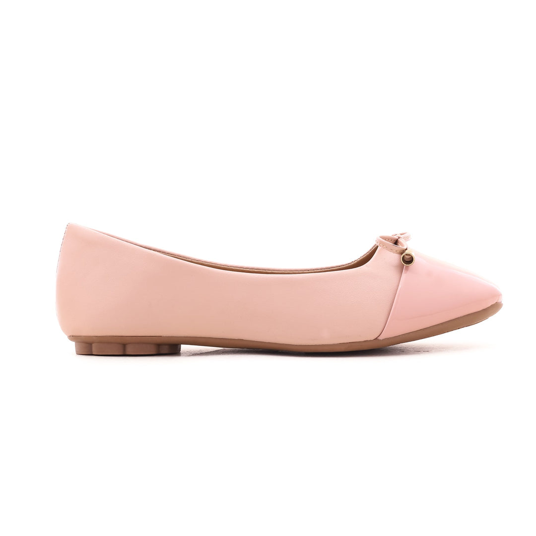 Pink Winter Pumps WN0628